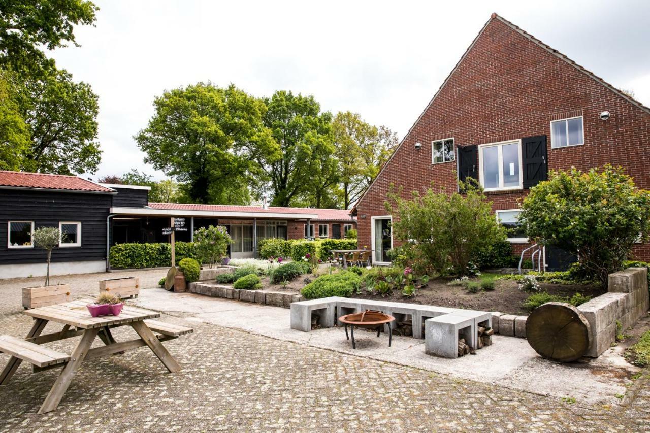 De Johanneshoeve Westerhaar-Vriezenveensewijk Exterior photo