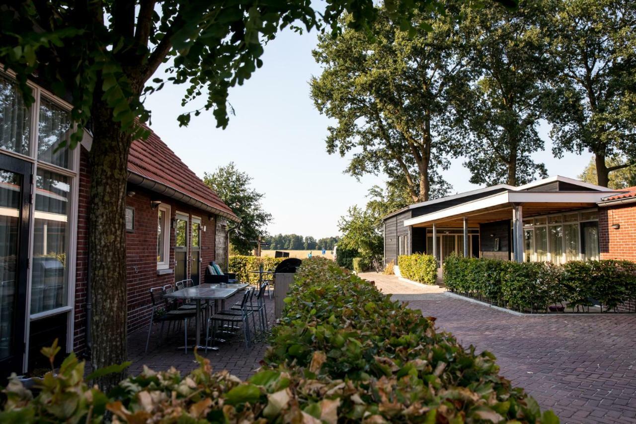 De Johanneshoeve Westerhaar-Vriezenveensewijk Exterior photo